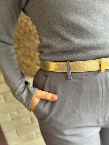 Ydence KNITTED TOP LOTTE BLUE GREY Ydence KNITTED TOP LOTTE BLUE GREY