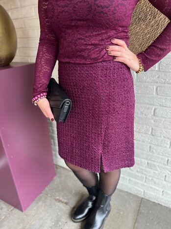 Ydence SKIRT FEMKE Ydence SKIRT FEMKE