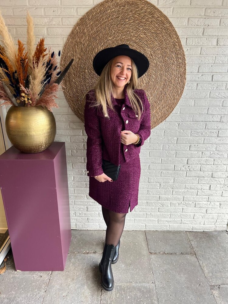 Ydence SKIRT FEMKE Ydence SKIRT FEMKE