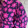Ydence BLOUSE ALYSSA NAVY FLOWER Ydence BLOUSE ALYSSA NAVY FLOWER