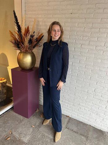 Ydence GILET LIMA NAVY Ydence GILET LIMA NAVY