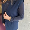 Ydence GILET LIMA NAVY Ydence GILET LIMA NAVY