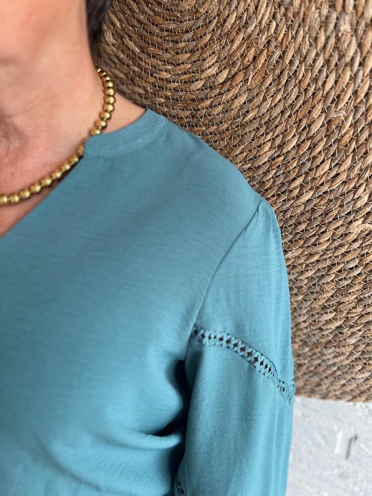 JDY JDYLION LIFE L/S V-NECK PULLOVER KNT JDY JDYLION LIFE L/S V-NECK PULLOVER KNT