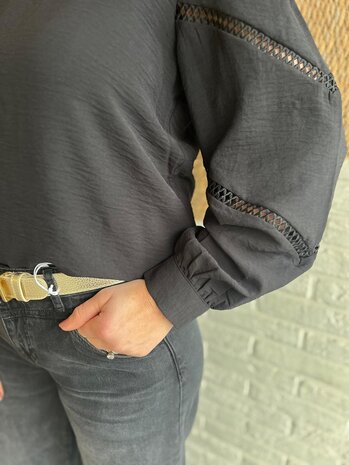 JDY JDYLION LIFE L/S V-NECK PULLOVER KNT JDY JDYLION LIFE L/S V-NECK PULLOVER KNT