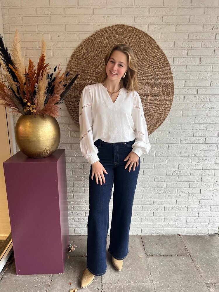 JDY JDYLION LIFE L/S V-NECK PULLOVER KNT JDY JDYLION LIFE L/S V-NECK PULLOVER KNT