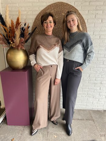 JDY JDYMATILDA LIFE L/S HN SEQUIN PULL KNT JDY JDYMATILDA LIFE L/S HN SEQUIN PULL KNT