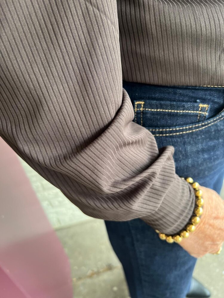 SisterSpoint VYA-V.LS3 CHOCOLATE