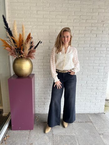 JDY JDYAMELIA L/S PEARL SHIRT WVN JDY JDYAMELIA L/S PEARL SHIRT WVN