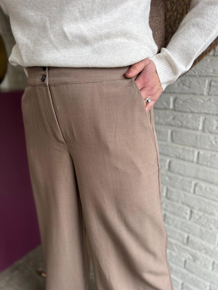 JDY JDYDORA HW  WIDE PANT PNT