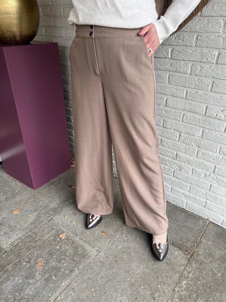 JDY JDYDORA HW  WIDE PANT PNT