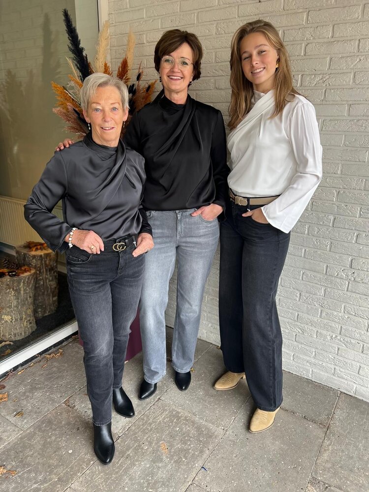 JDY JDYROCKY L/S HIGH NECK TOP WVN