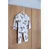 Feetje FEETJE LIMITED - PYJAMA BABY 50500088  - TEDDY BEAR - OFFWHITE MELANGE