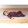 Feetje FEETJE LIMITED - PYJAMA BABY 50500086  - BONNIE BOUQUET - WIJN MELANGE