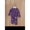 Feetje FEETJE LIMITED - PYJAMA BABY 50500086  - BONNIE BOUQUET - WIJN MELANGE