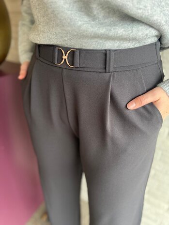 JDY JDYGEGGO LIFE BELT PANT JRS NOOS