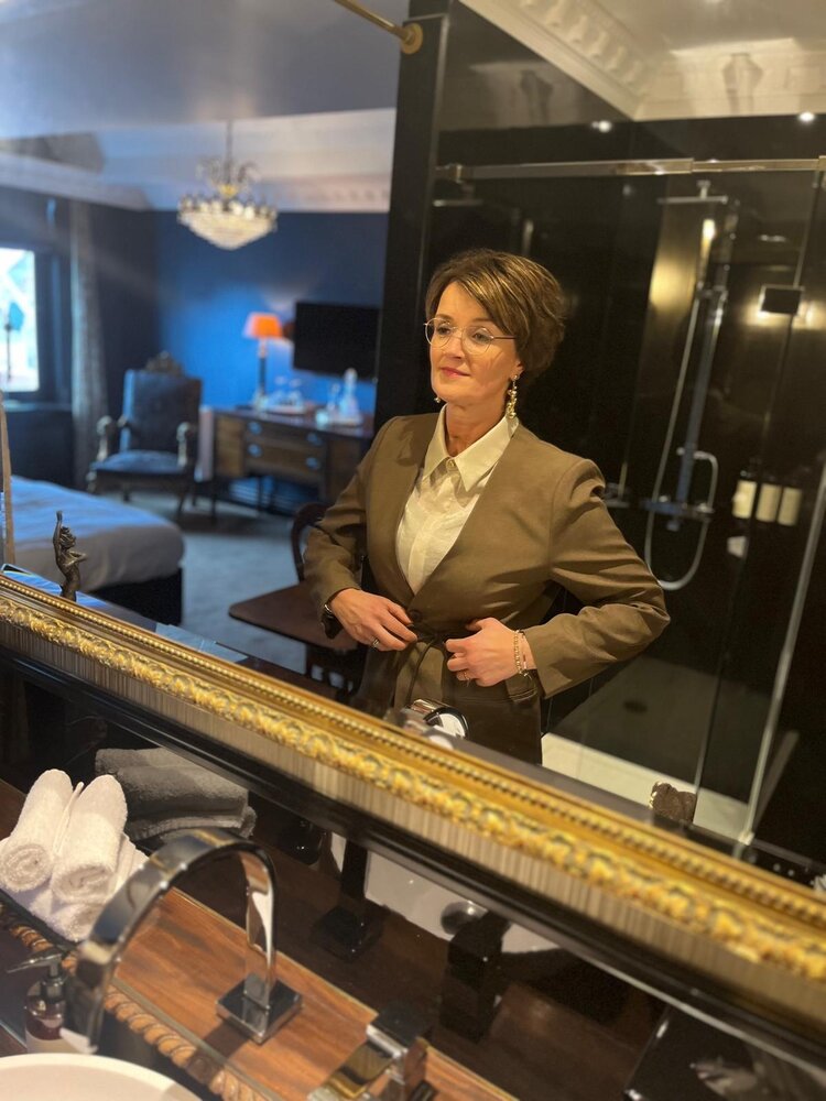 Ydence BLAZER LEXIE MUD