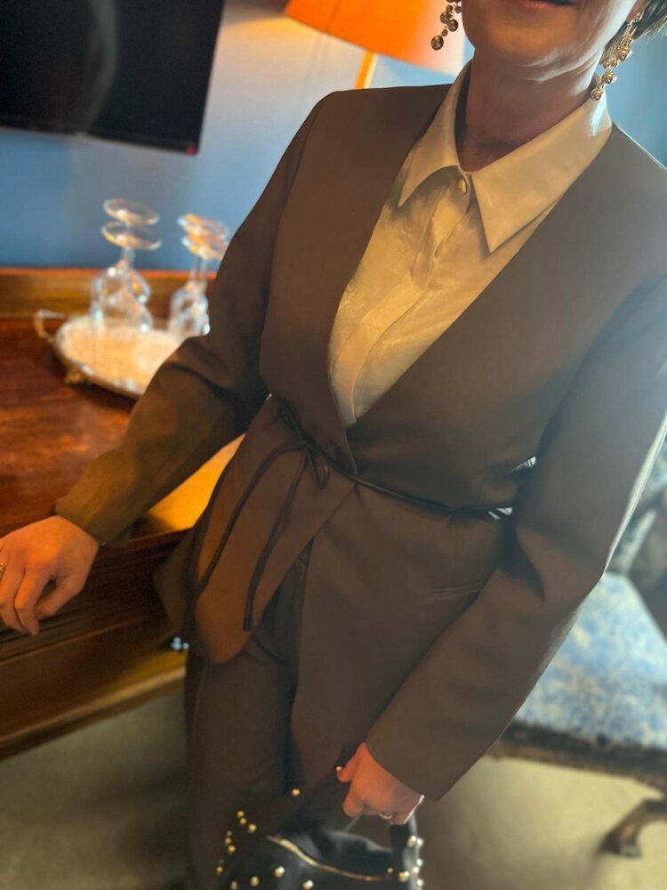 Ydence BLAZER LEXIE MUD