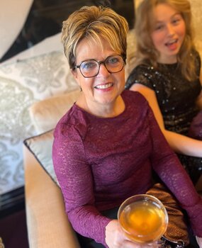 Ydence TOP LOIZA AUBERGINE Ydence TOP LOIZA AUBERGINE