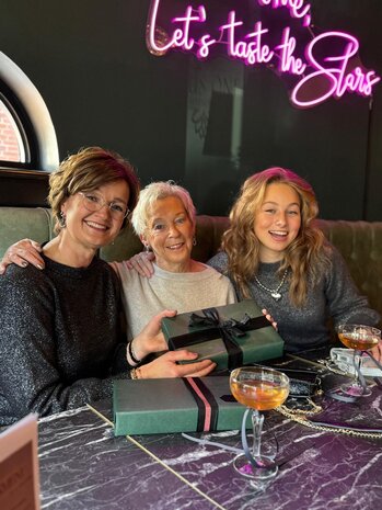 JDY JDYRUE GLITTER L/S BOAT PULLOVE KNT NOOS