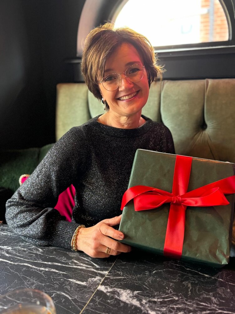 JDY JDYRUE GLITTER L/S BOAT PULLOVE KNT NOOS