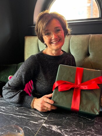 JDY JDYRUE GLITTER L/S BOAT PULLOVE KNT NOOS