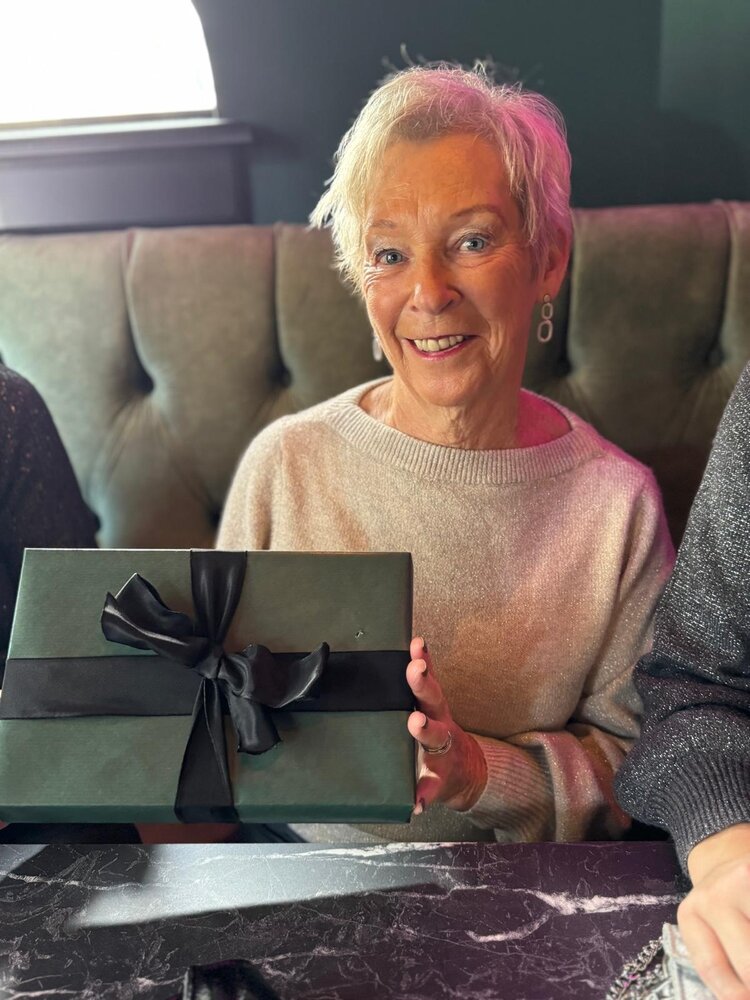 JDY JDYRUE GLITTER L/S BOAT PULLOVE KNT NOOS