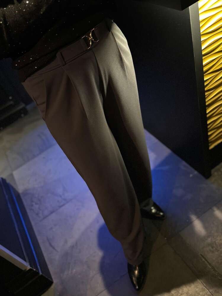 JDY JDYGEGGO LIFE BELT PANT JRS NOOS