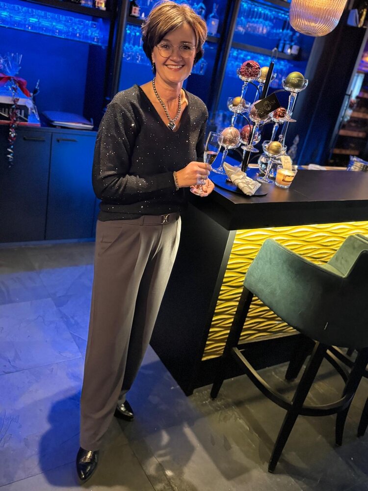 JDY JDYGEGGO LIFE BELT PANT JRS NOOS