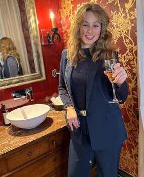 Ydence GILET LIMA NAVY Ydence GILET LIMA NAVY