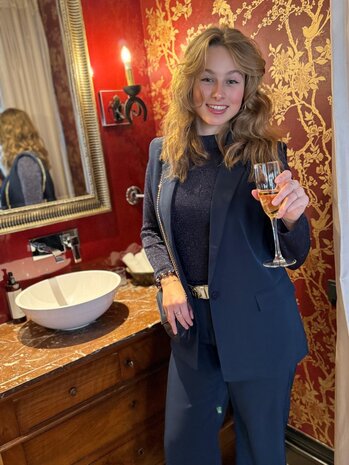 Ydence GILET LIMA NAVY Ydence GILET LIMA NAVY