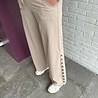 Mi Piace TROUSERS BONDED LATTE