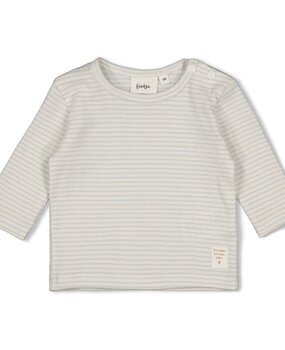 Feetje LONGSLEEVE RIB MET STREEP - THE MAGIC IS IN YOU - 51602746 Feetje LONGSLEEVE RIB MET STREEP - THE MAGIC IS IN YOU - 51602746