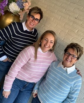 JDY JDYELLEN L/S ONECK RAGLAN PULLOVER KNT.