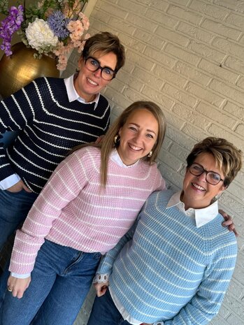 JDY JDYELLEN L/S ONECK RAGLAN PULLOVER KNT.