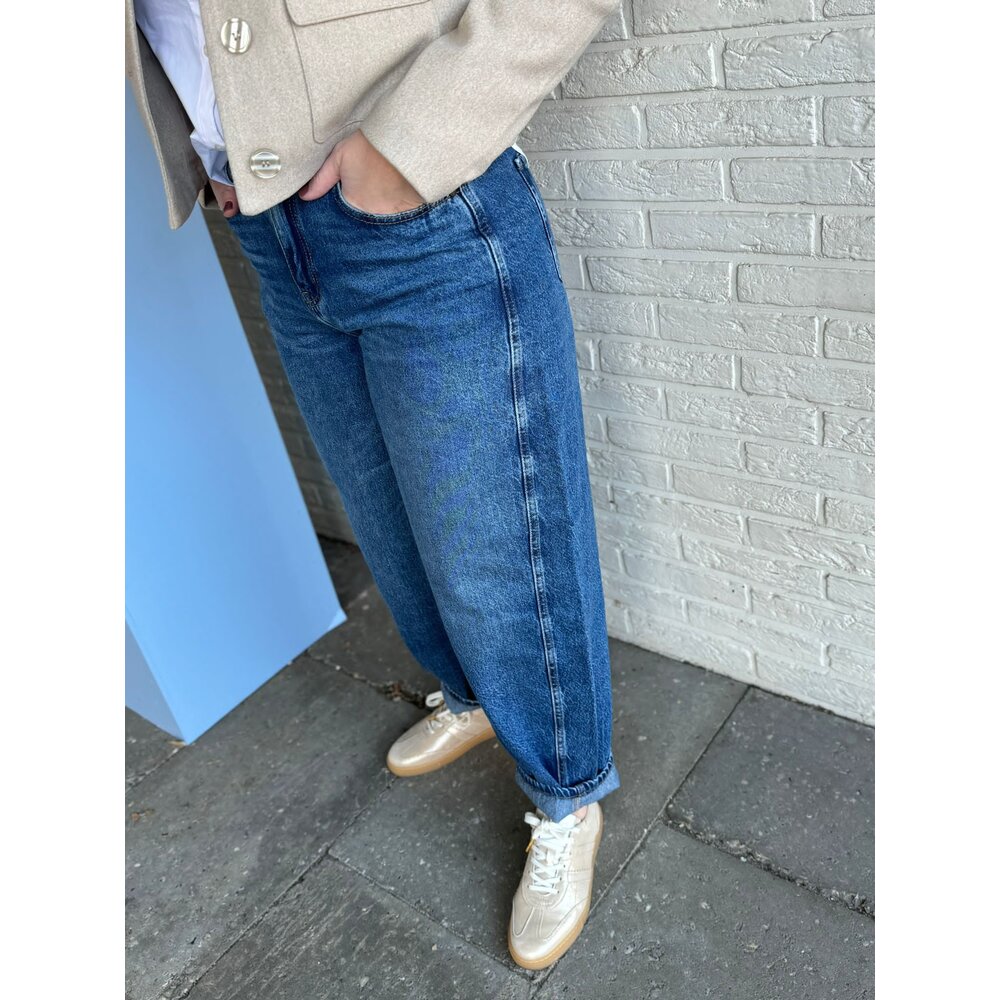 Jdy ruby mw wid mb 1006 DNM Noos, blauw (medium blue denim), XS / 32L