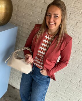 ICHI IHKATE BL COWHIDE