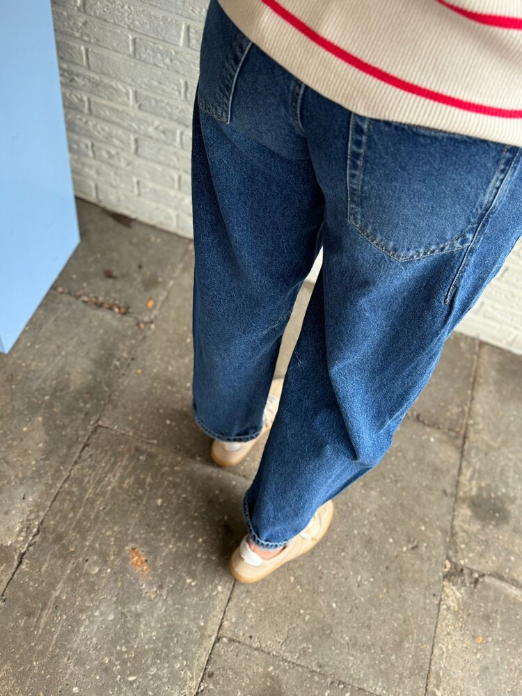 Cup Of Joe Denim JEANS CLARA MEDIUM BLUE