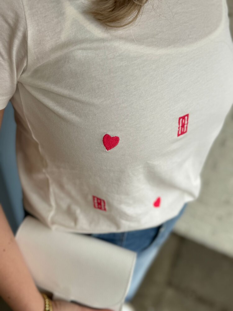 ICHI IHCAMINO SS32 CLOUD DANCER / TEABERRY