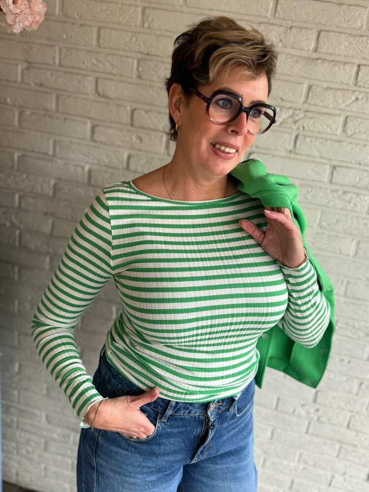 ICHI IHCELLA LS KELLY GREEN