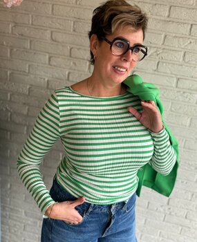 ICHI IHCELLA LS KELLY GREEN