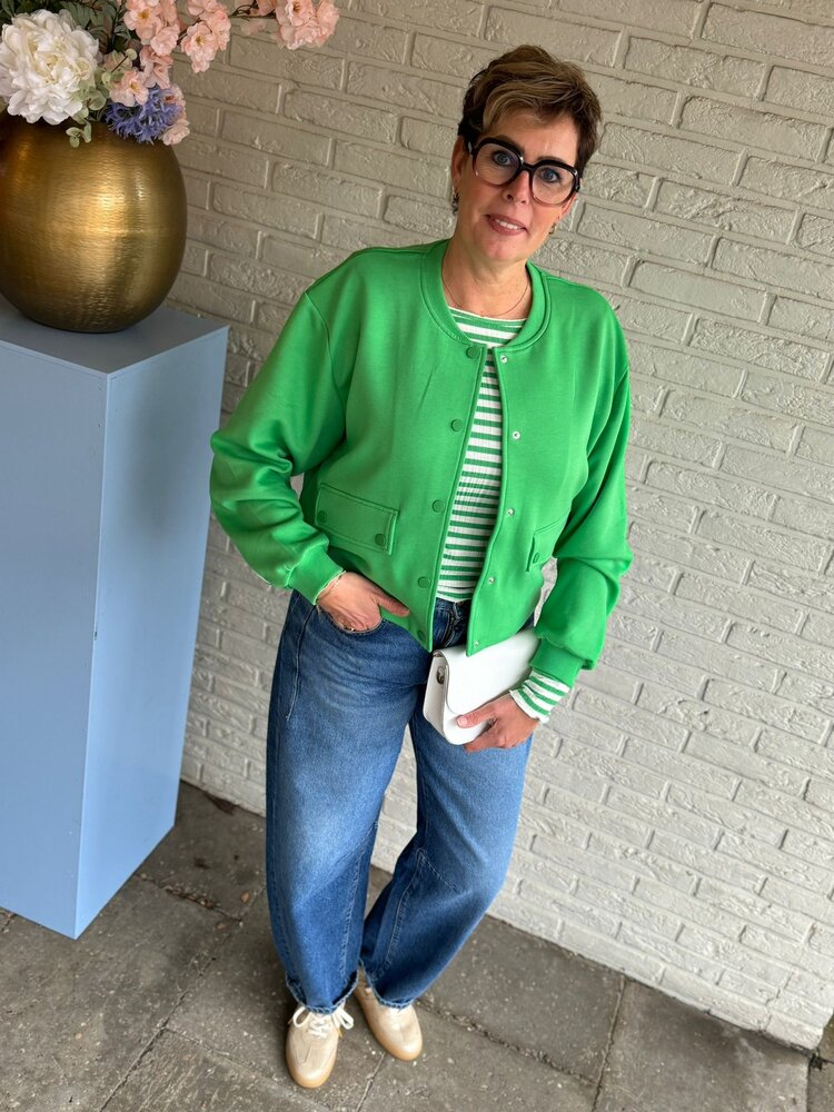 ICHI IHCELLA LS KELLY GREEN