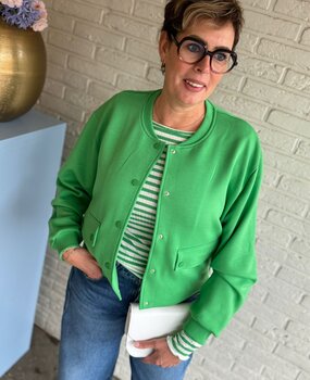 ICHI IHKATE NEO JA2 KELLY GREEN