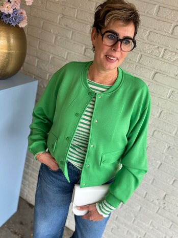 ICHI IHKATE NEO JA2 KELLY GREEN