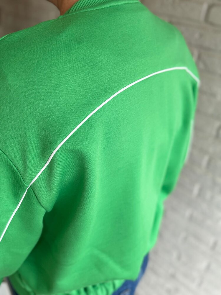 ICHI IHKATE NEO JA2 KELLY GREEN