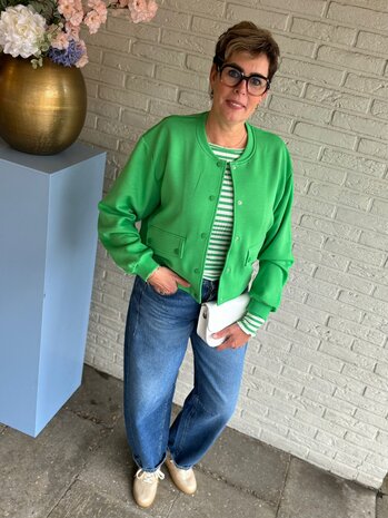 ICHI IHKATE NEO JA2 KELLY GREEN