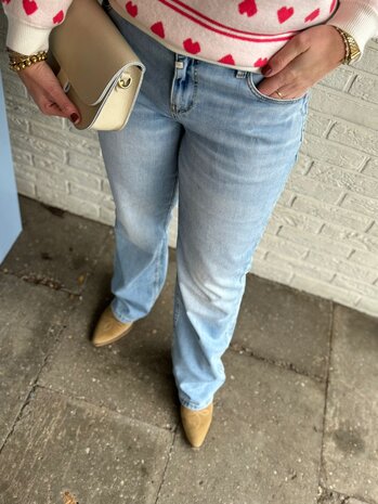 Cup Of Joe Denim JEANS NOVA LIGHT BLUE