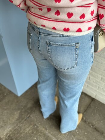 Cup Of Joe Denim JEANS NOVA LIGHT BLUE