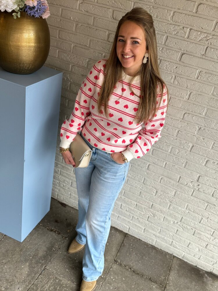 Cup Of Joe Denim JEANS NOVA LIGHT BLUE