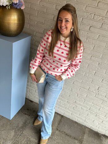 Cup Of Joe Denim JEANS NOVA LIGHT BLUE