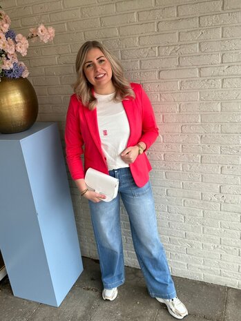 Cup Of Joe Denim LULU LIGHT BLUE